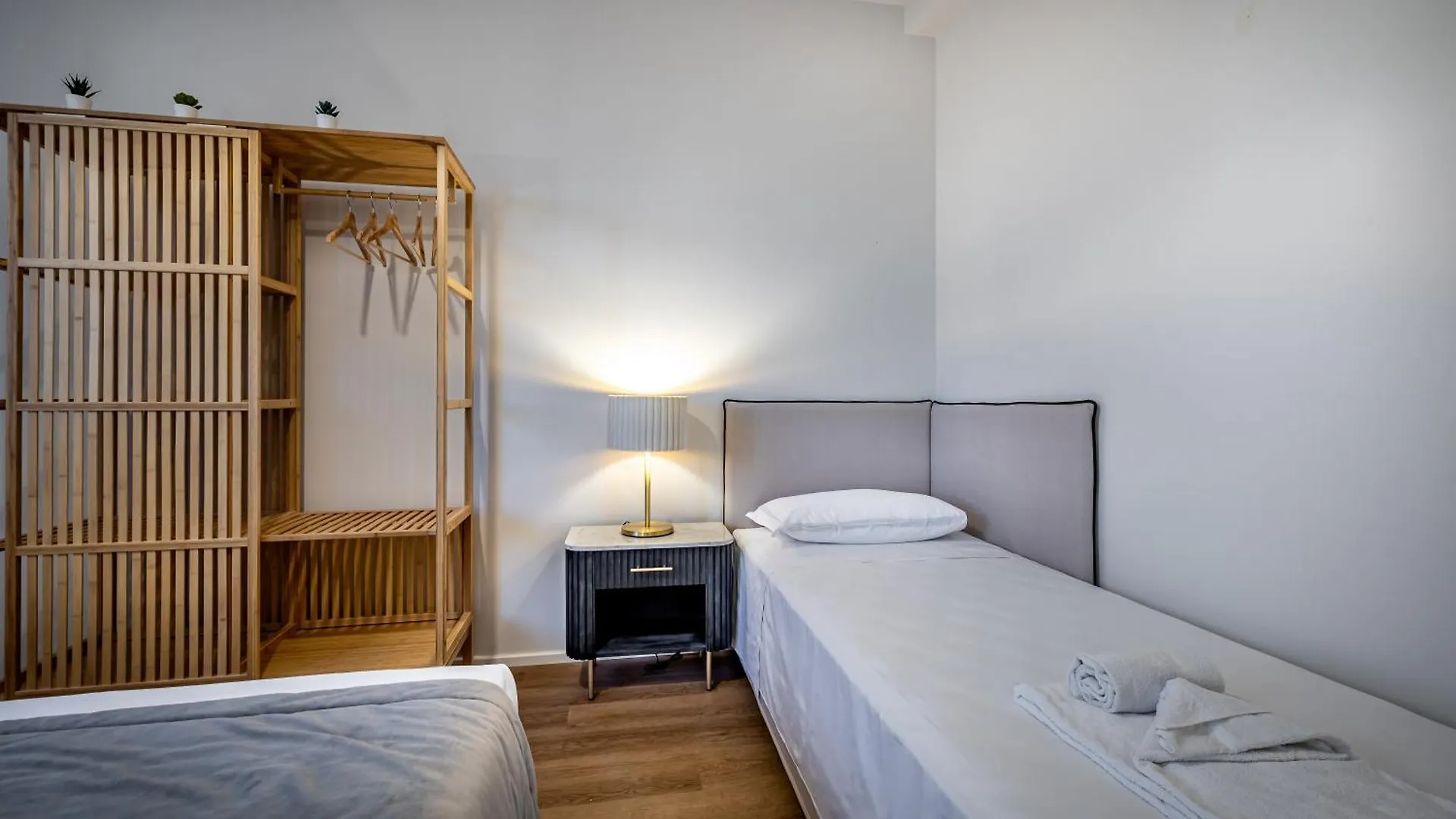 Yd Morgagni Charme Apartment Florence