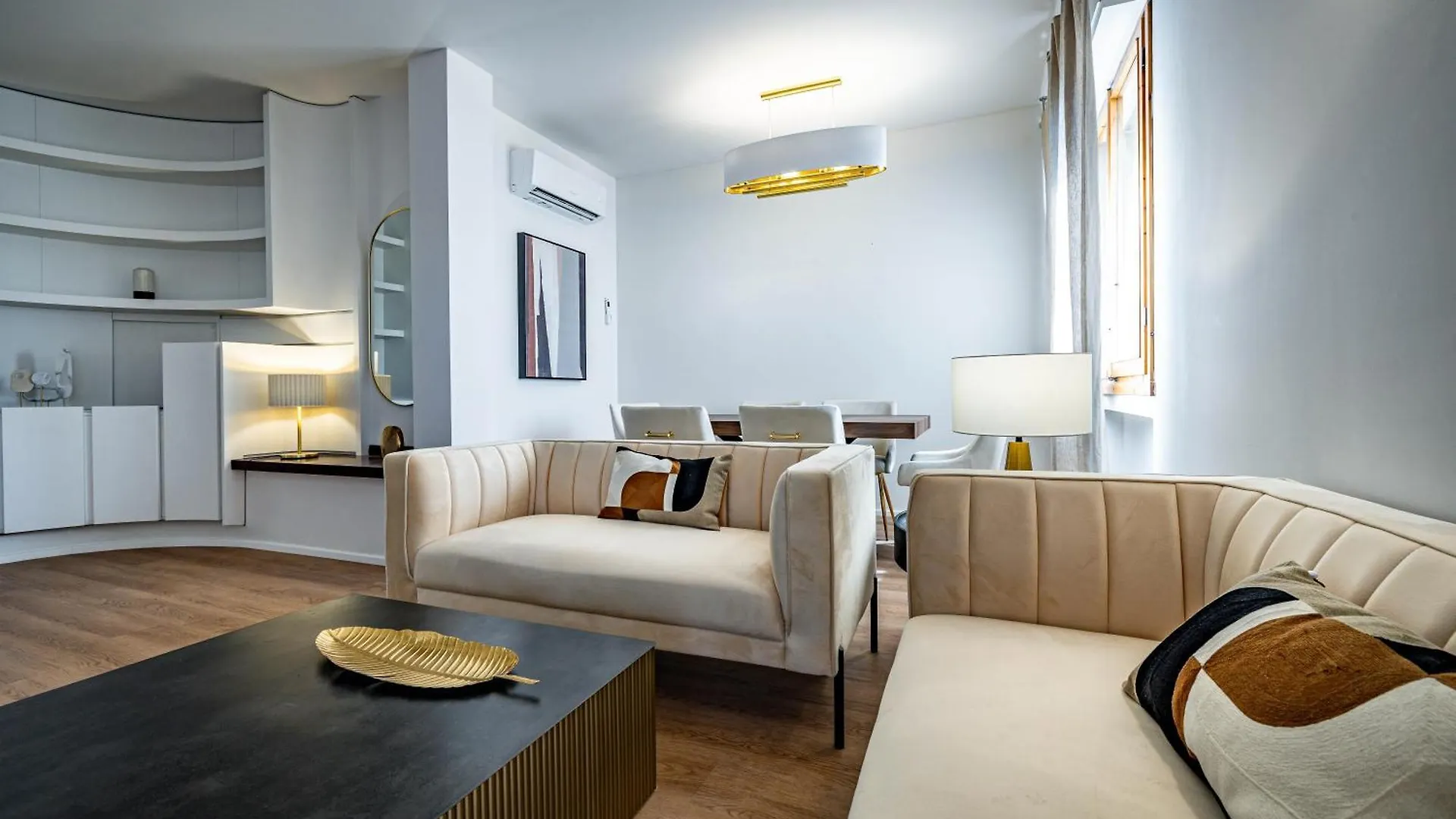 Yd Morgagni Charme Apartment Florence Italy