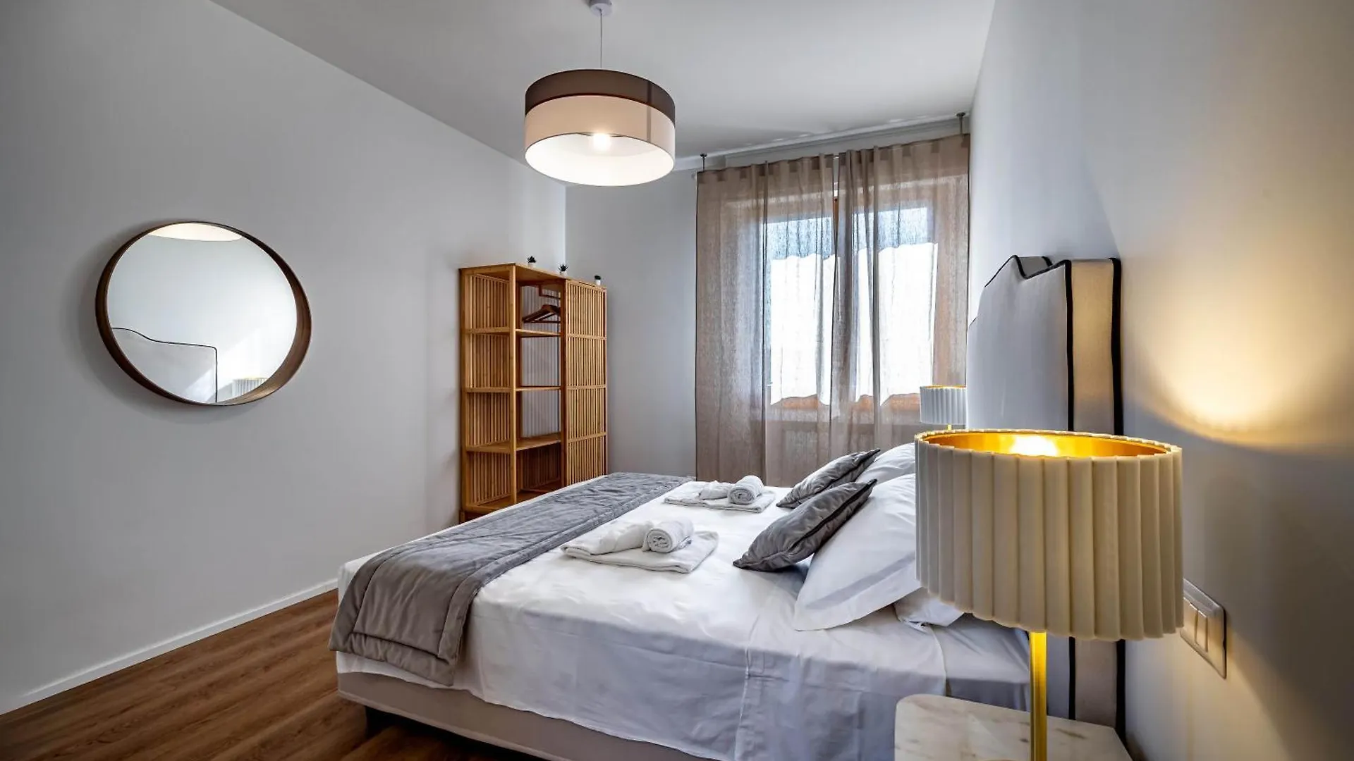 Yd Morgagni Charme Apartment Florence Italy
