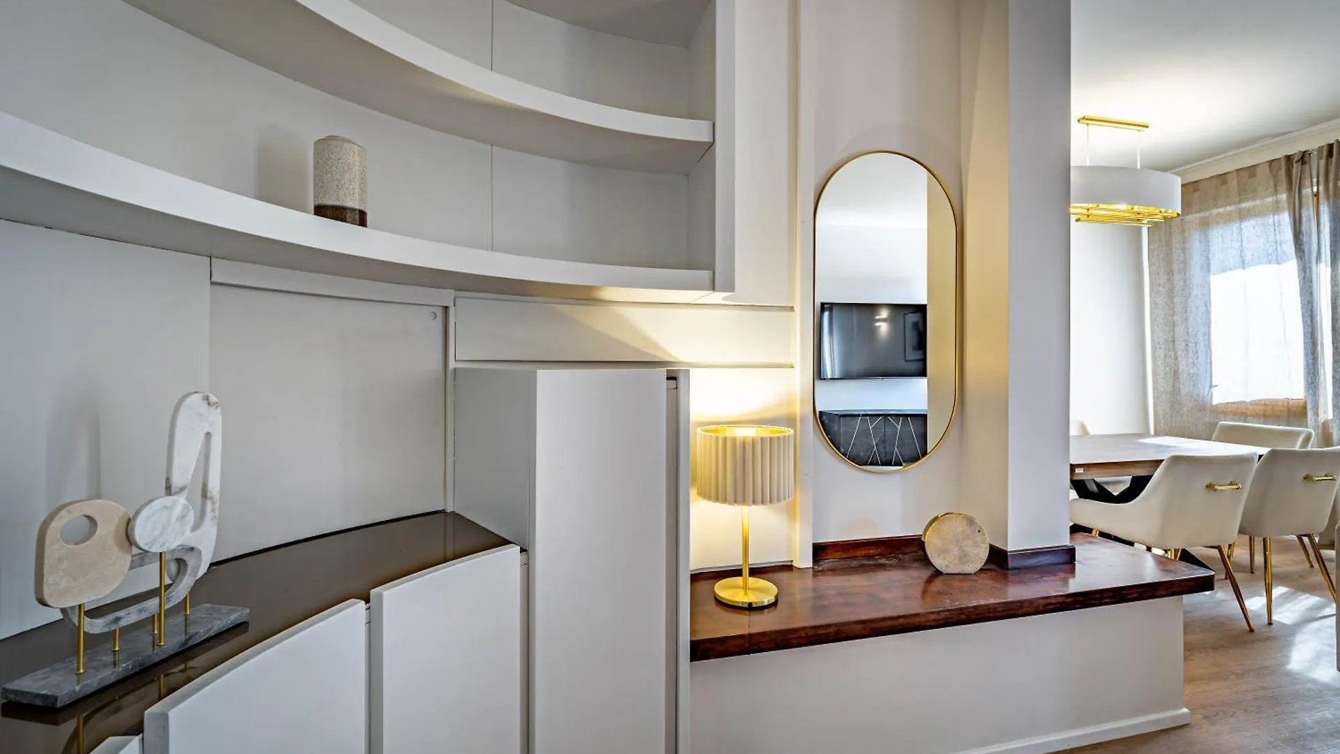 Yd Morgagni Charme Apartment Florence