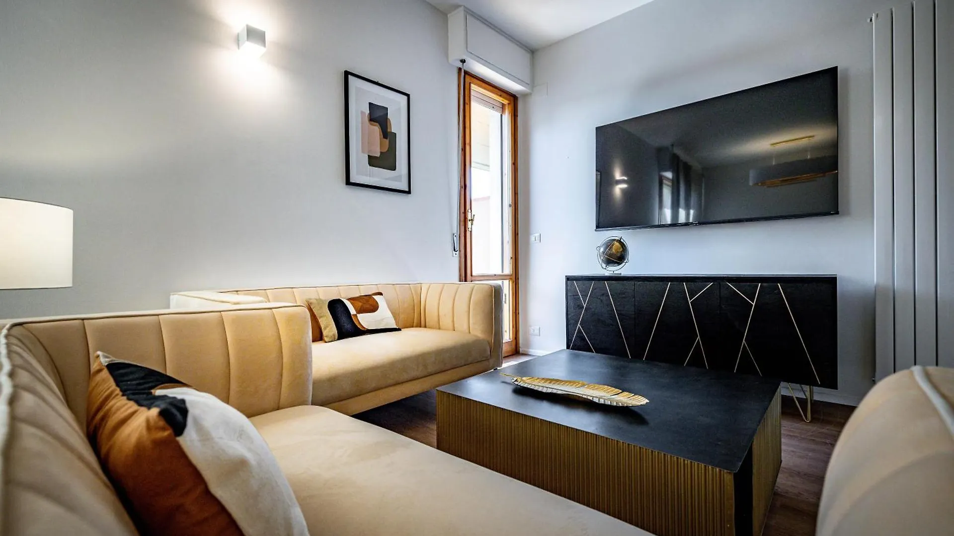 Yd Morgagni Charme Apartment Florence