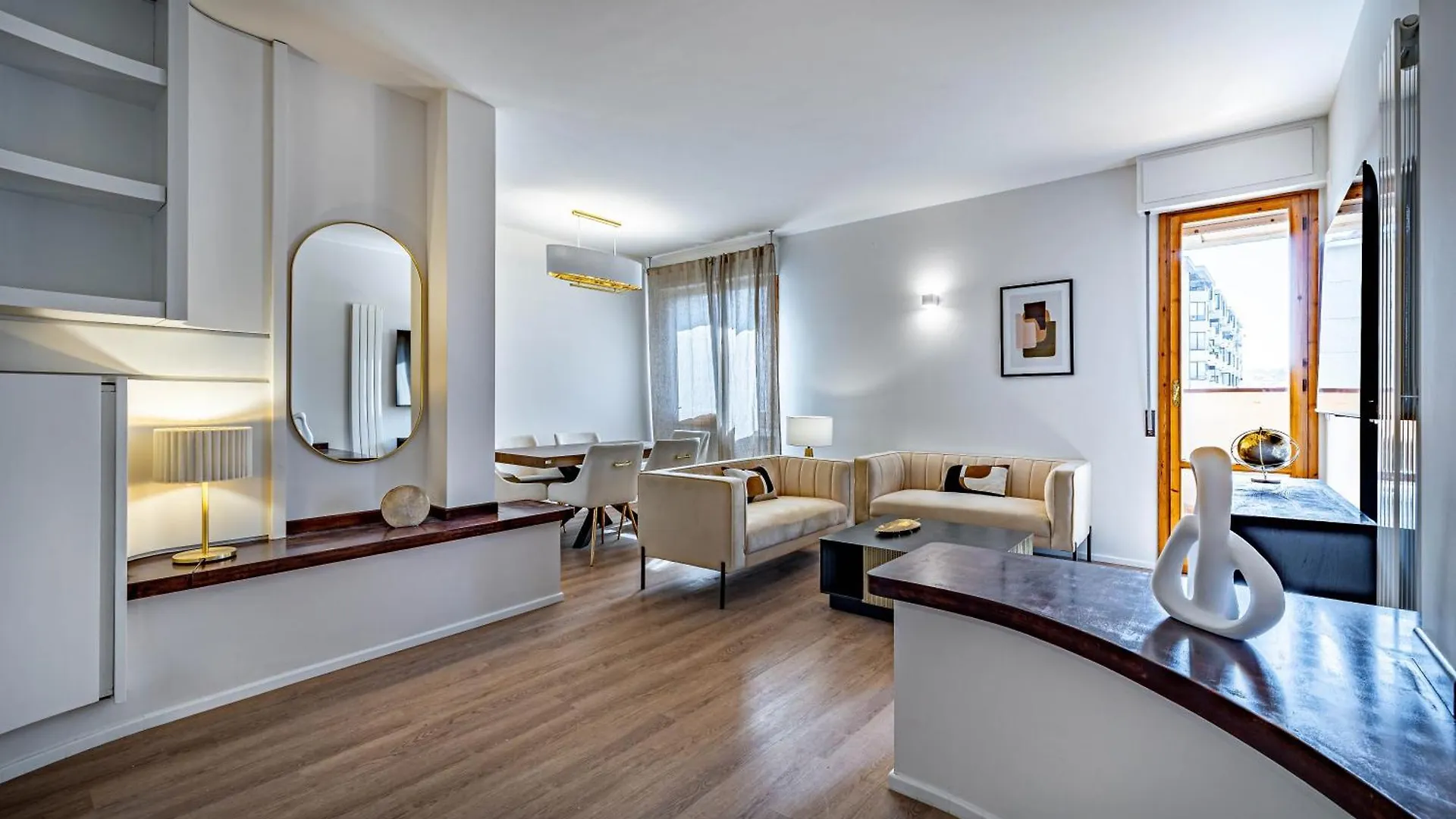 Yd Morgagni Charme Apartment Florence 0*,  Italy