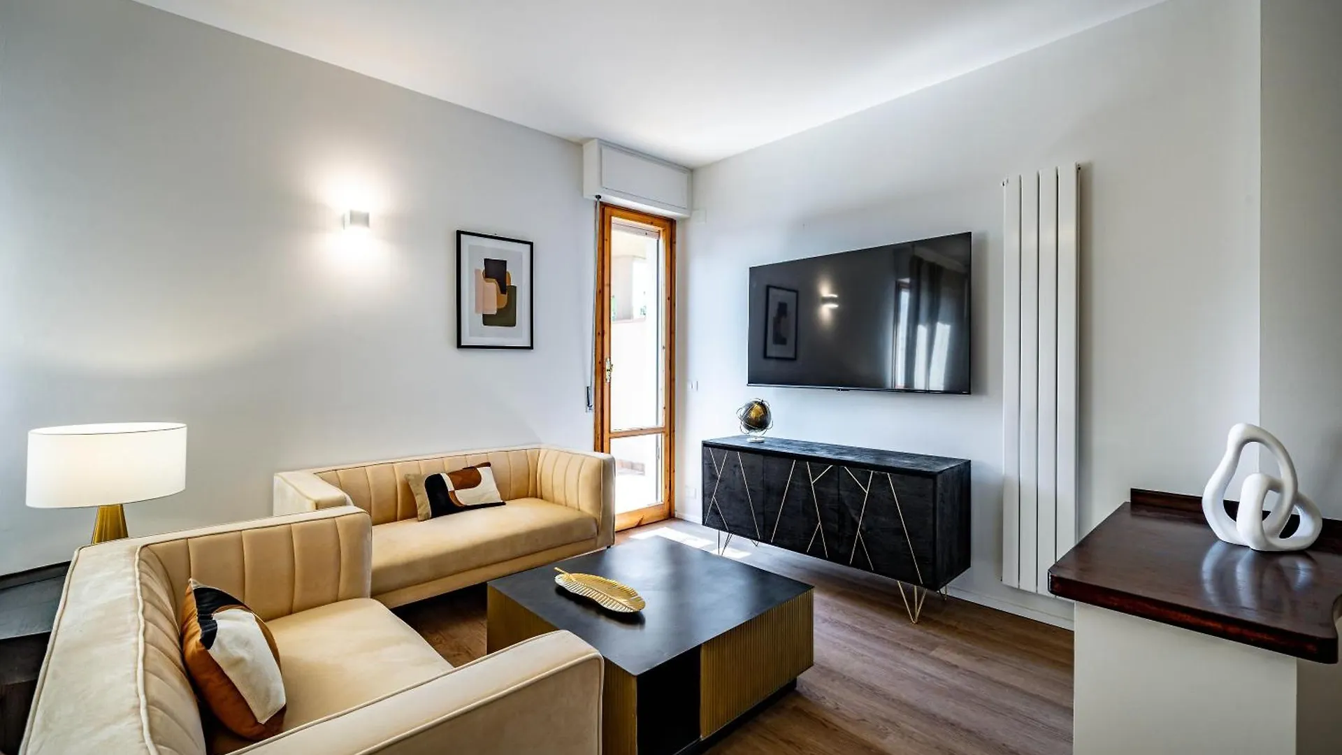 Yd Morgagni Charme Apartment Florence