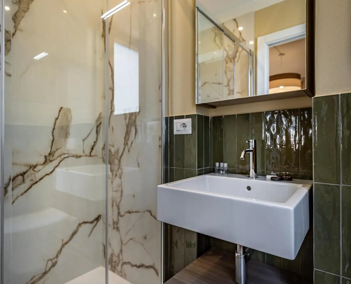 Yd Morgagni Charme Apartment Florence