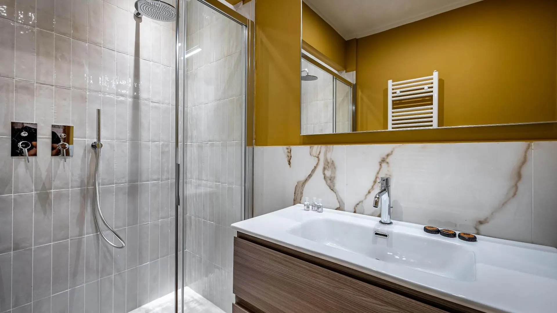 Yd Morgagni Charme Apartment Florence