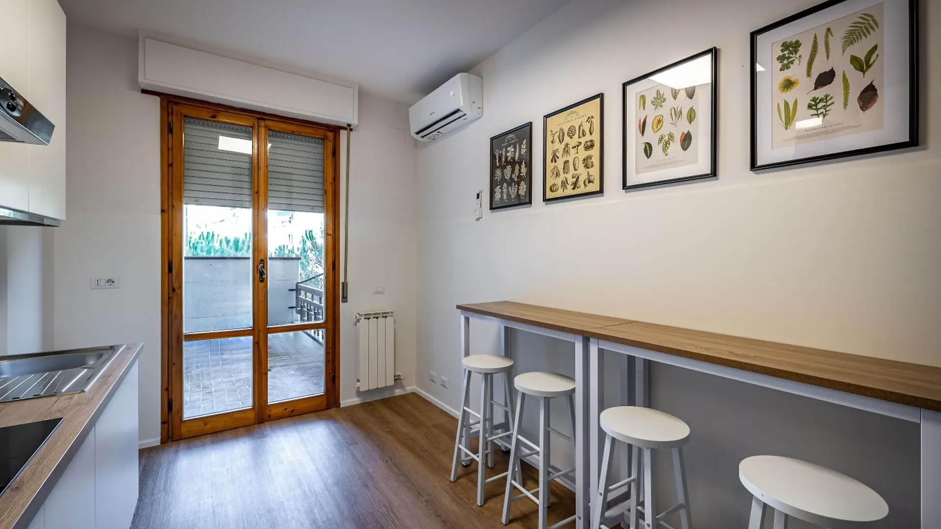 Yd Morgagni Charme Apartment Florence