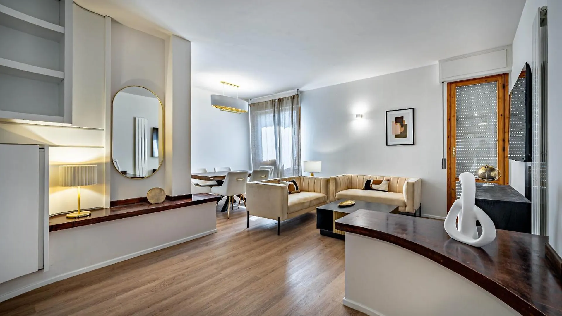 Yd Morgagni Charme Apartment Florence