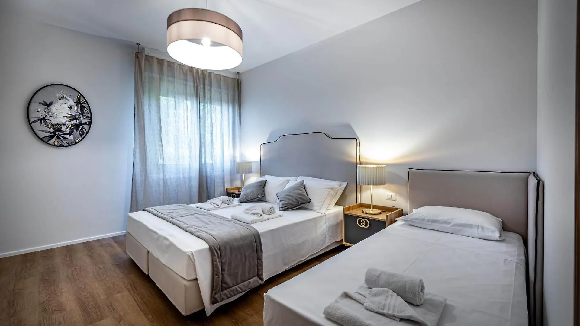 Yd Morgagni Charme Apartment Florence Italy