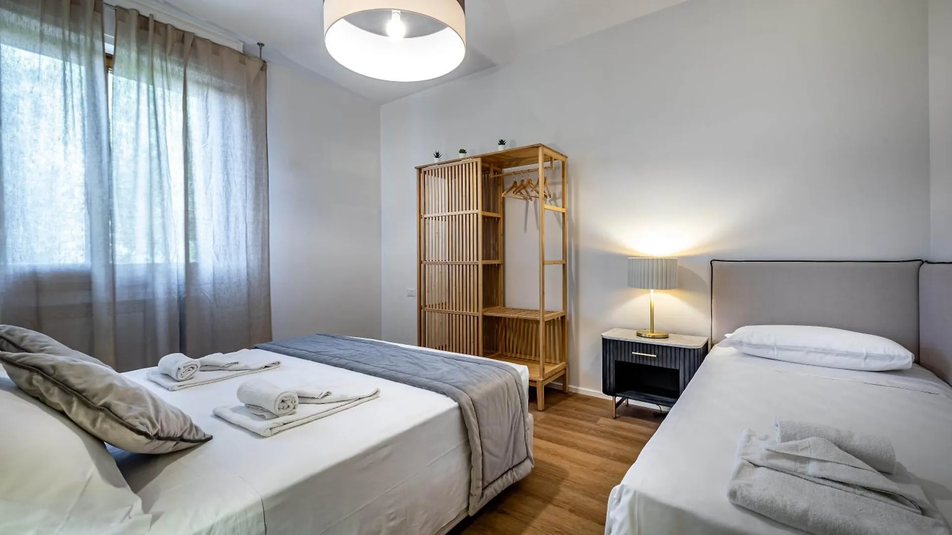 Yd Morgagni Charme Apartment Florence Italy