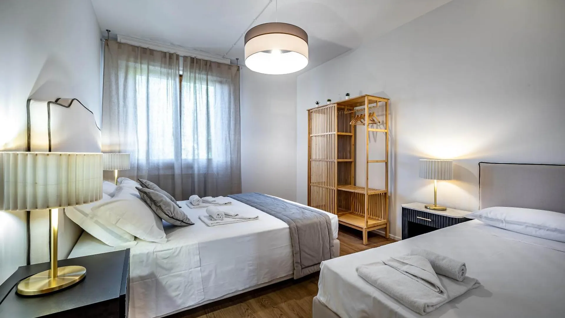 Yd Morgagni Charme Apartment Florence