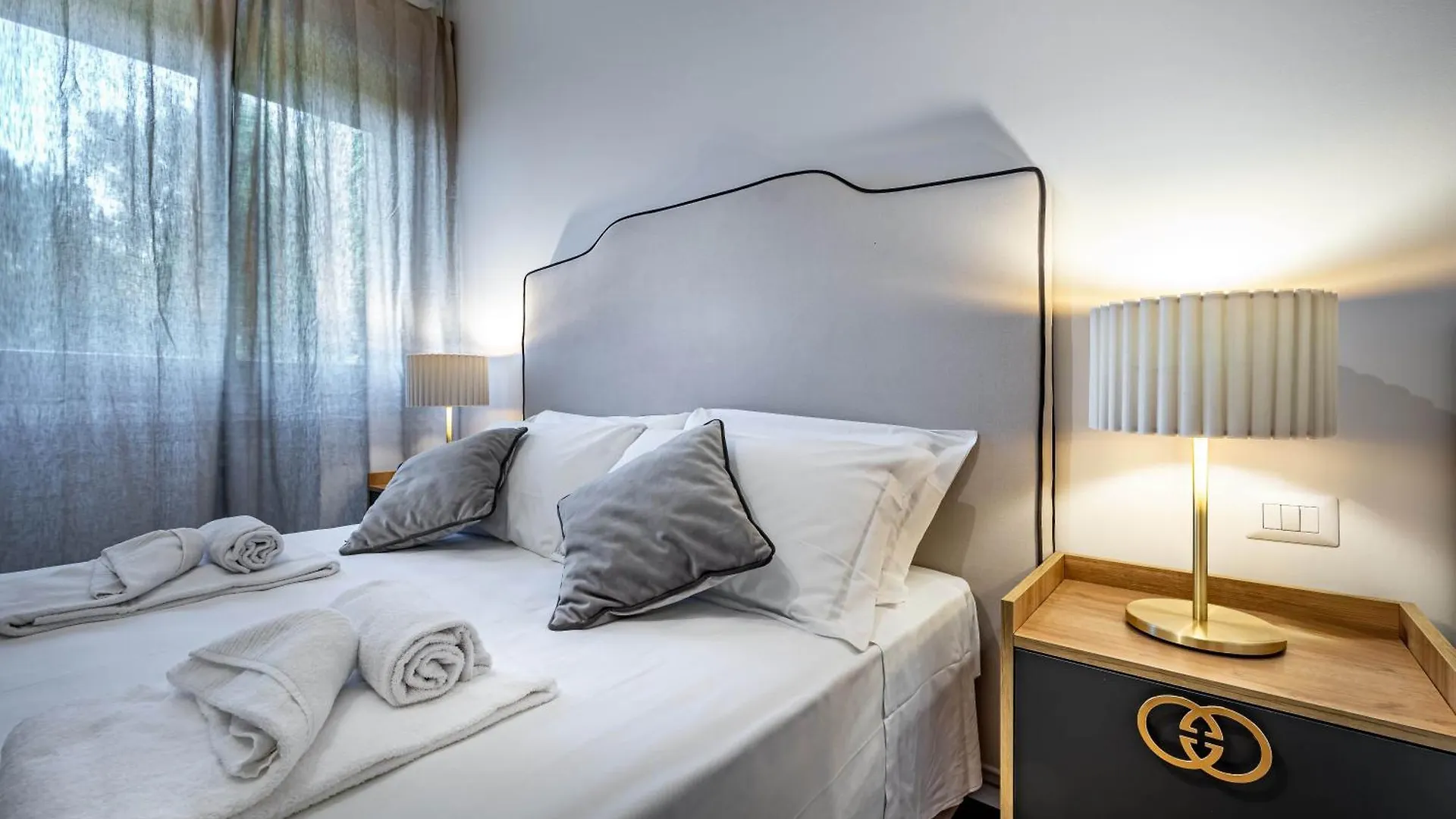 Yd Morgagni Charme Apartment Florence