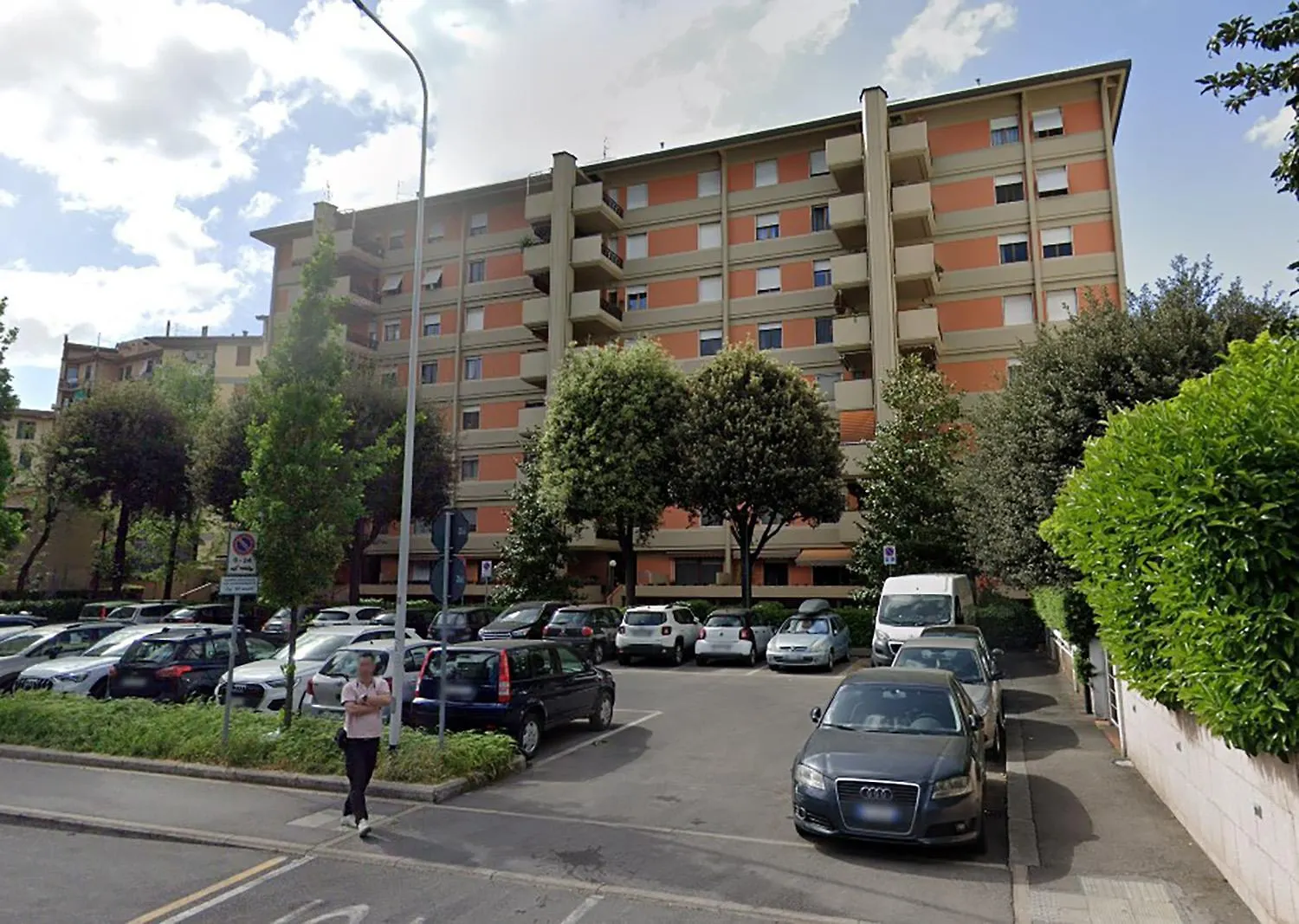 Yd Morgagni Charme Apartment Florence